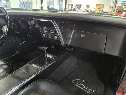 1967 Chevrolet Camaro