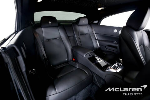 2019 Rolls-Royce Wraith