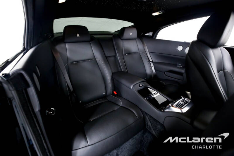 2019 Rolls-Royce Wraith