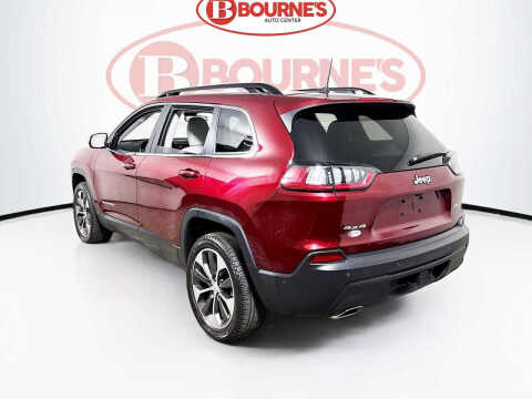 2022 Jeep Cherokee Limited