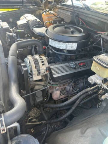 1994 Chevrolet Silverado 1500 SS Classic