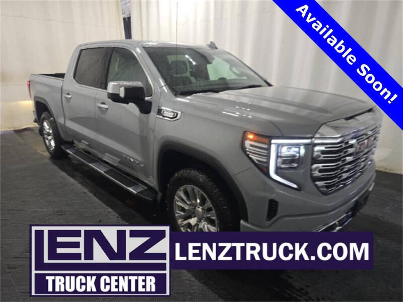 2025 GMC Sierra 1500