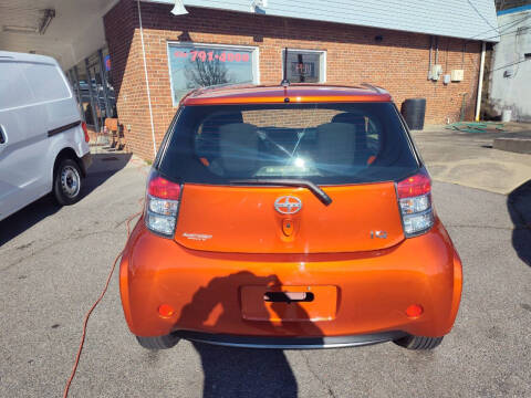 2012 Scion iQ