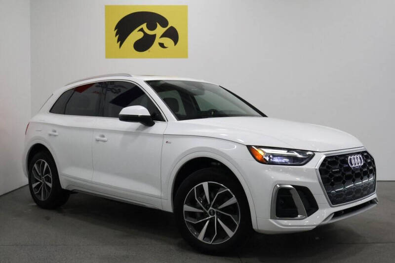 2023 Audi Q5 quattro S line Prem Plus 45 TFSI