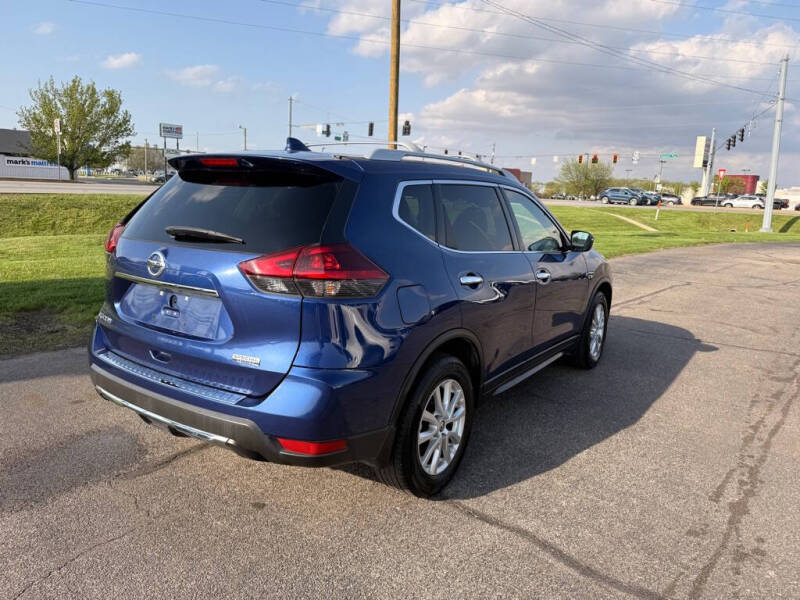 2019 Nissan Rogue S