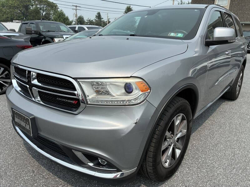2016 Dodge Durango Limited