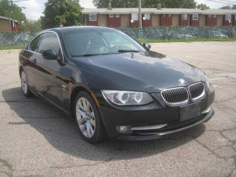 2012 BMW 3 Series 328i xDrive