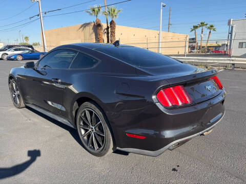 2023 Ford Mustang
