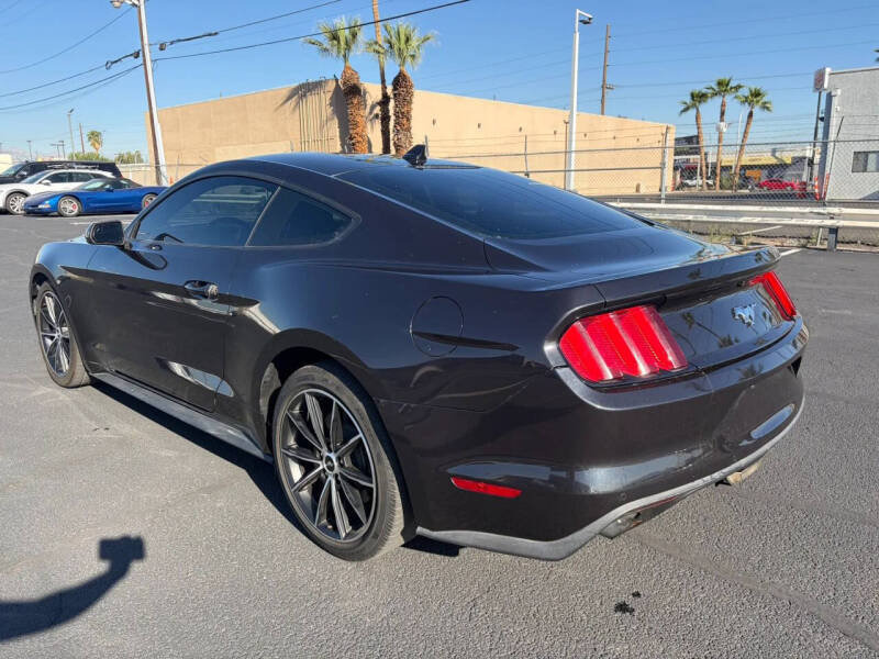 2023 Ford Mustang