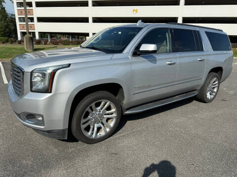 2019 GMC Yukon XL SLT