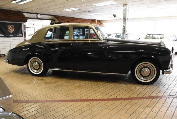 1964 Rolls-Royce Silver Cloud III