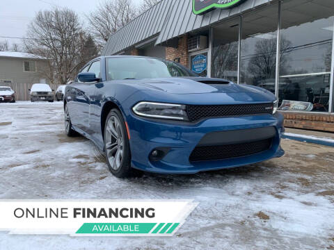 2020 Dodge Charger for sale at LOT 51 AUTO SALES in Madison WI
