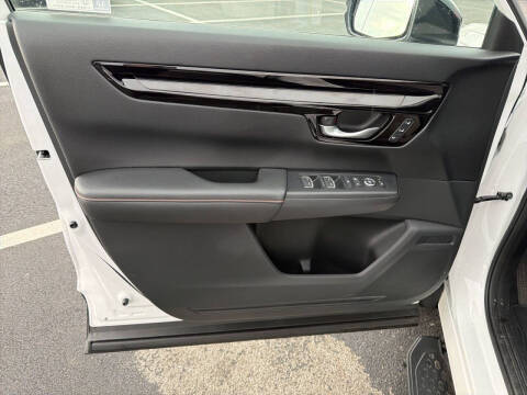 2024 Honda CR-V Hybrid Sport Touring