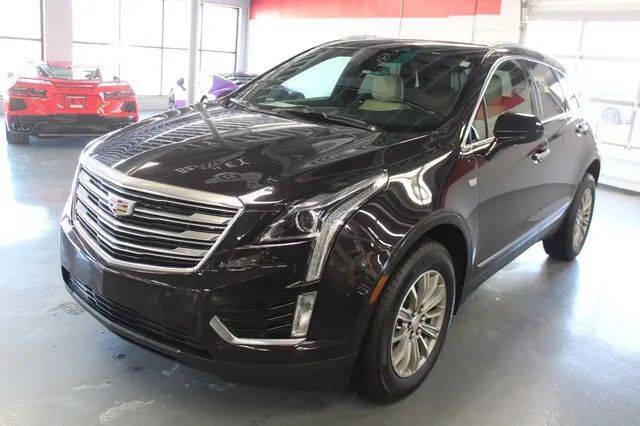 2018 Cadillac XT5 Luxury's photo