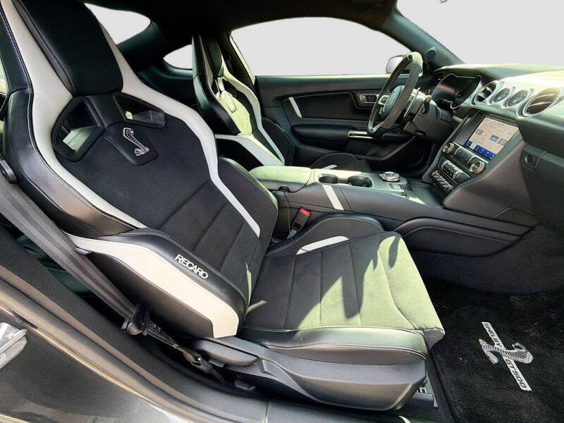 2020 Ford Mustang Shelby GT500