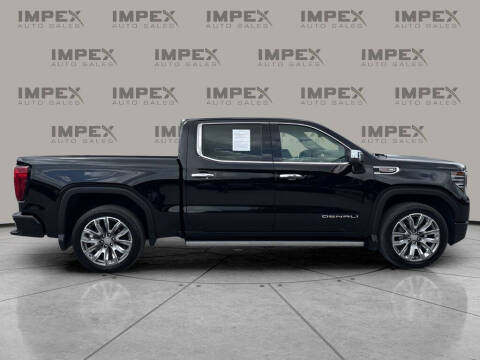 2023 GMC Sierra 1500