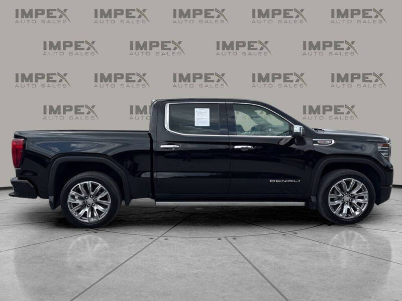 2023 GMC Sierra 1500