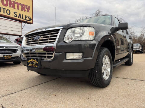 2007 Ford Explorer XLT