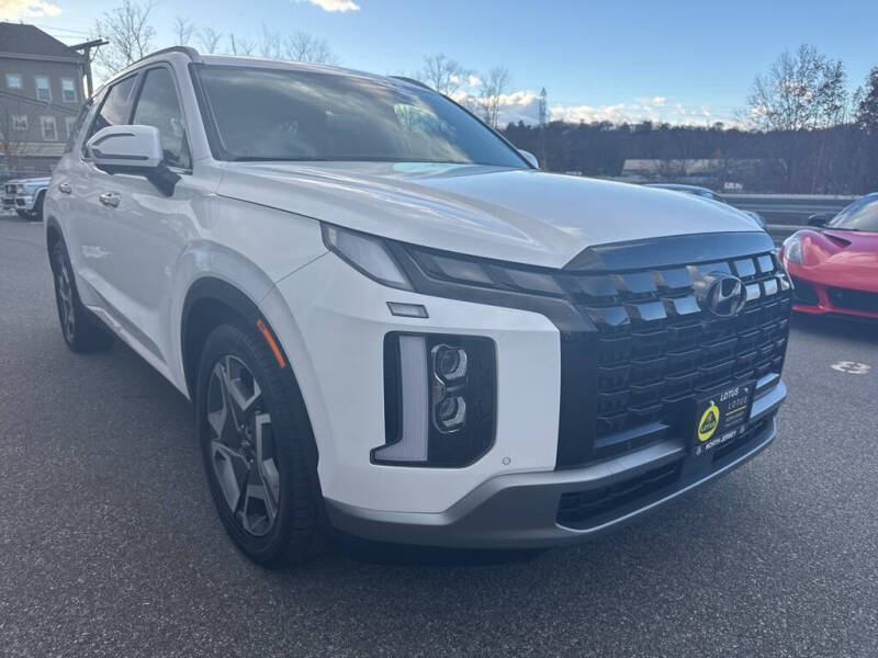 2023 Hyundai Palisade Limited