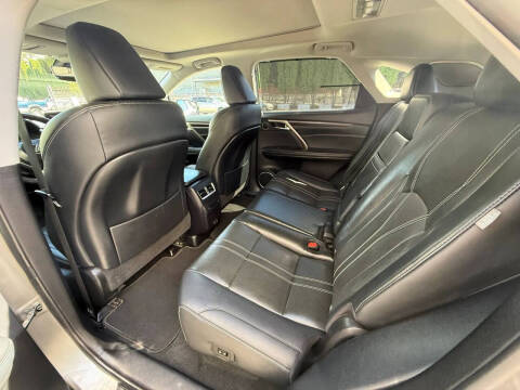 2022 Lexus RX 450h