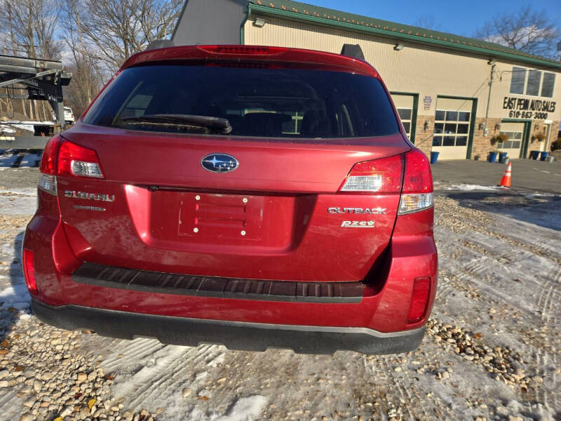 2013 Subaru Outback 2.5i Premium