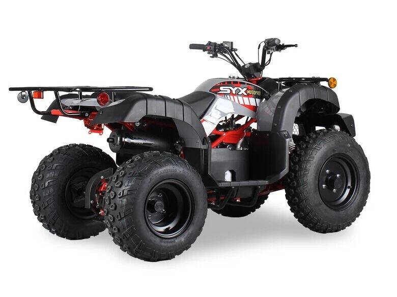 2024 SYX Moto SY150cc ATV