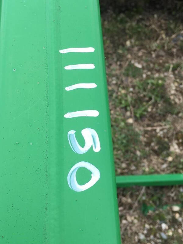 1997 John Deere 300X