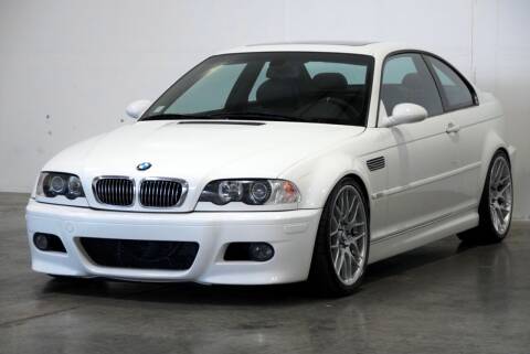 2004 BMW M3 for sale at MS Motors in Portland OR