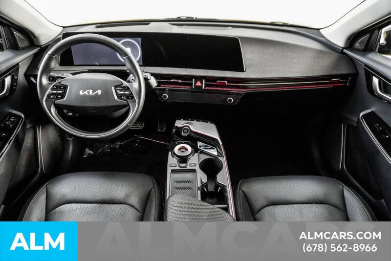 2022 Kia EV6 GT-Line