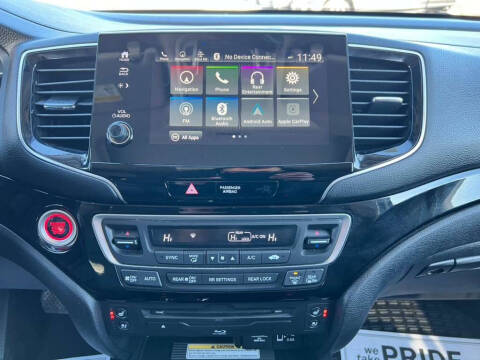 2019 Honda Pilot Elite