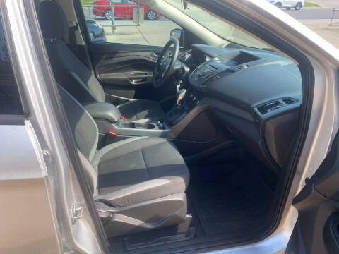 2014 Ford Escape S