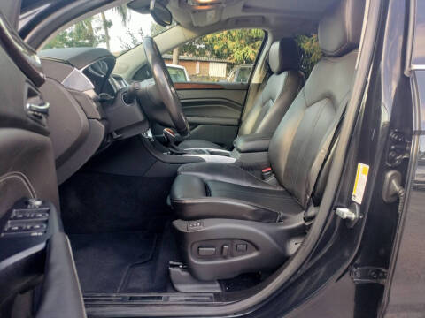 2014 Cadillac SRX Luxury Collection