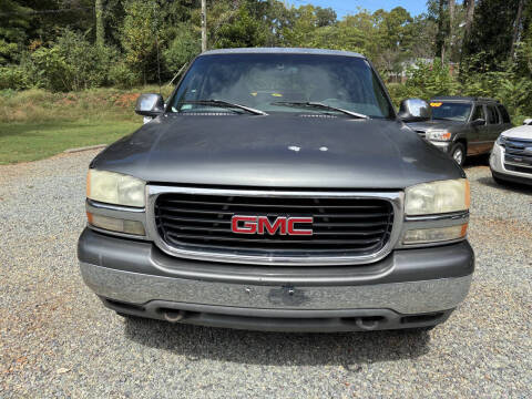1999 GMC Sierra 1500 SLT