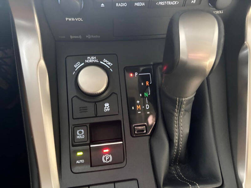 2015 Lexus NX 200t