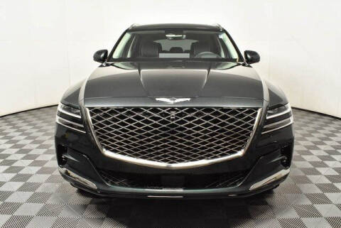 2022 Genesis GV80