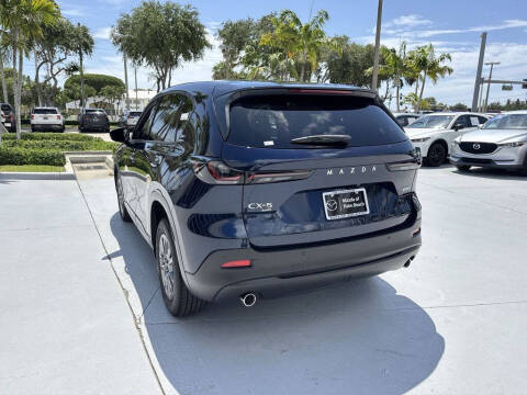 2026 Mazda CX-5 2.5 S Select