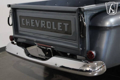 1958 Chevrolet Apache