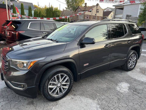 2017 GMC Acadia SLE-2