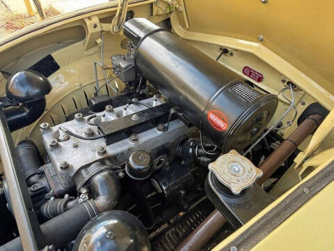 1934 Chrysler Airflow