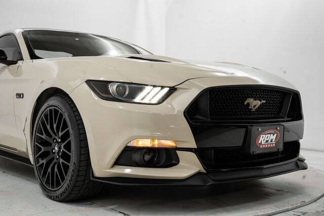 2016 Ford Mustang