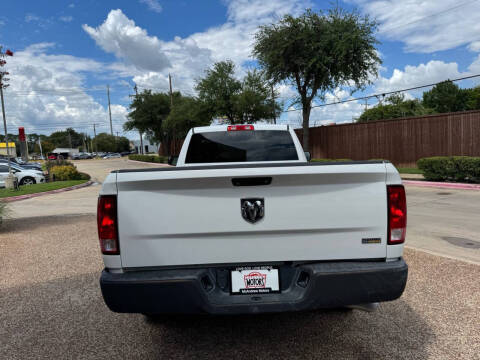 2018 RAM 1500 Tradesman