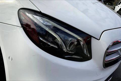 2017 Mercedes-Benz E-Class E 300