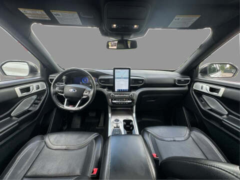 2020 Ford Explorer ST