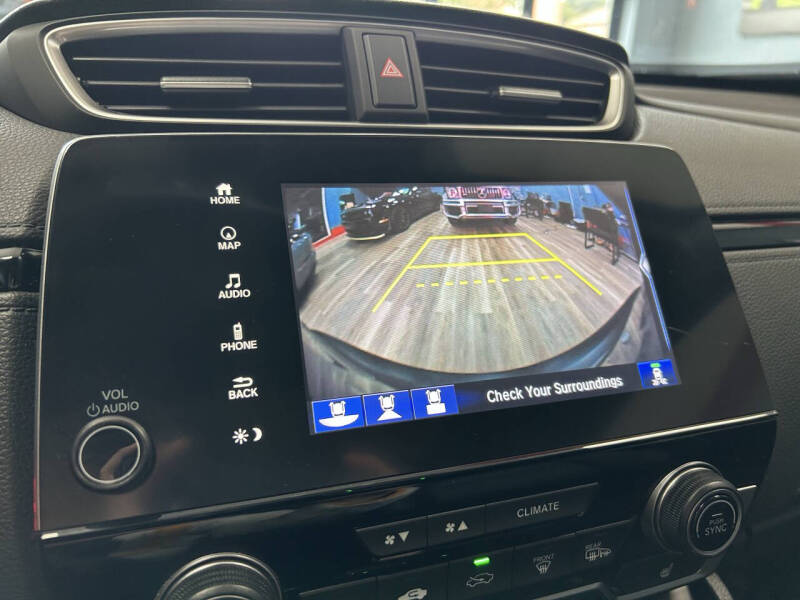 2022 Honda CR-V Hybrid Touring