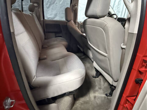 2009 Dodge Ram 2500