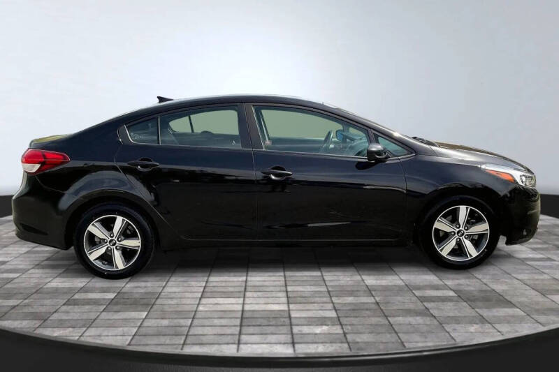2018 Kia Forte