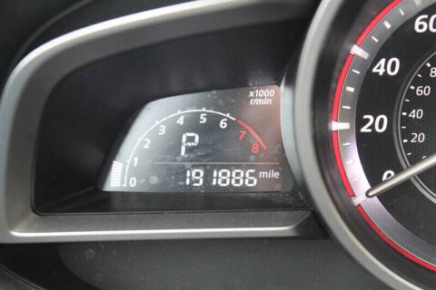 2014 Mazda MAZDA3