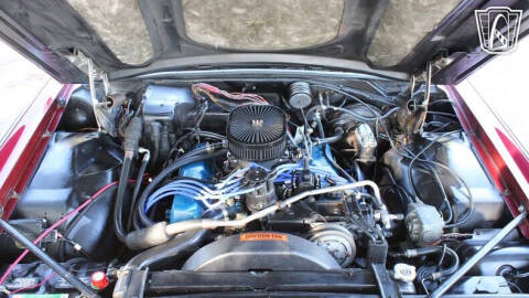 1971 Lincoln Continental