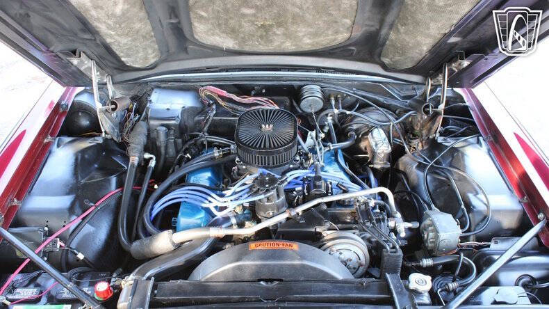 1971 Lincoln Continental