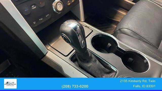 2015 Ford Explorer XLT